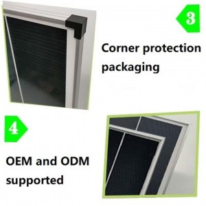 Panou Fotovoltaic Shingled 100Wp Moncoristalin Panou Fotovoltaic Shingled 100Wp Moncoristalin - Panouri Fotovoltaice